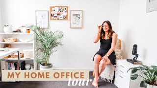 new home office tour + making $50k this week? (vlog)