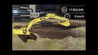 CAT 349F HYDRAULIC EXCAVATOR HD