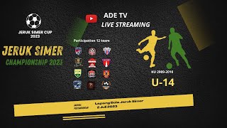 JERUK SIMER CUP || PERSEKA CIASEM SUBANG VS ALBA JATISARI SUBANG