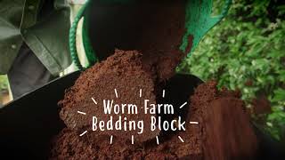 3. HOW TO SET UP YOUR WORM FARM