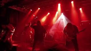 Monstrosity - Destroying Divinity + The Angels Venom live at Meh Suff! Winter-Festival 2023