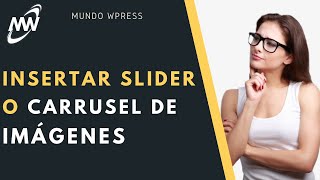 Insertar un Slider o Carrusel de Imágenes en WordPress GRATIS [Tutorial Metaslider 2022]