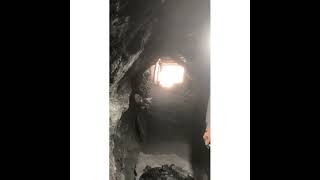 Underground mining and it’s problems and difficult patterns in operation.