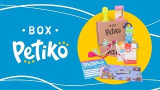 Vem conhecer BOX.Petiko: O maior clube de assinatura pet do Brasil!