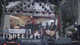 lightcraft – Permanence (Live)