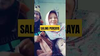 Saling percaya #ubbahrulchannel1079 #ketawangakak #shorts