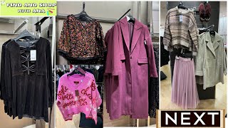 ♦️ N E X T♦️NEW WOMENS WINTER COLLECTION IN STORE with PRICES😍OCTOBER 2024♦️LATEST FASHION TRENDS♦️