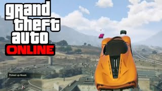 GTA V Online : Funny Moments | 2 | قراند أونلاين: ألعب مع غشاشين