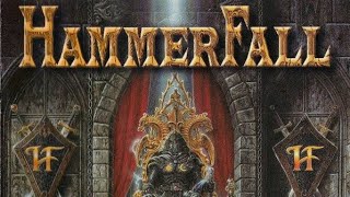 Hammerfall - Let The Hammer Fall (+Lyrics)