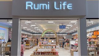 RUMI LIFE STORE | MAY 2022