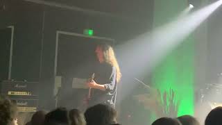 ALCEST (Fra) – Souvenirs d'un autre monde (Live in Tallinn 26.11.2024)