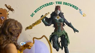 DC Multiverse McFarlane Earth -11 The Drowned Figure Review/ ADULT COLLECTOR REVIEW