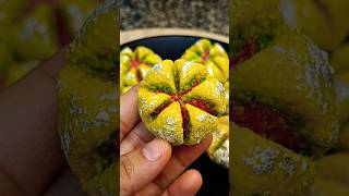 Unique mithai #short #shorts #shortsfeed #shortfeed #recipe #cooking #sweet #ytshorts #ytshortsindia