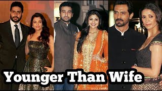 Bollywood Star Couples | Bollywood Couples With Younger Husbands|Bollywood Celebrities Who Are Young