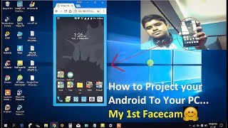 How to Cast Your Android Screen To PC Easily (No app Needed)