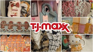 TJMAXX Christmas Shopping ~ New Gift Sets ~ Hello Kitty~ Juicy Couture ~ Clothes & More