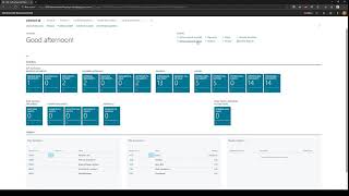 ExFlow D365 BC - Processing a PO invoice in ExFlow - Invoice matching