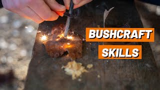 Bushcraft | Ultimate Stag | Land & Wave