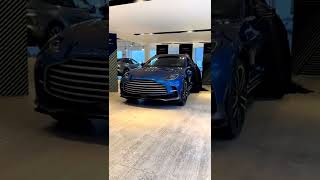 Aston Martin DBX 707 royal blue spec looks op 🔥🔥#suvs #supercars #luxury #shorts #Best Car Reels🔥🤘🔥🤘