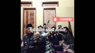 latihan silat dohir sapujagat tegalbuleud