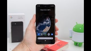 Hp Terbaru 2018 Google Pixel 3 XL Harga dan Spesifikasi