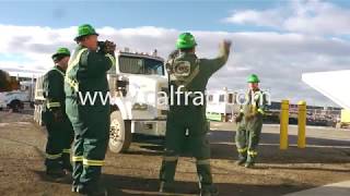 Calfrac Safety and Training