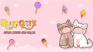 🐱😻Counting Stars with Cats Cover: Duet Cats - Cats Games, Kitten Games - Music Games 🐾