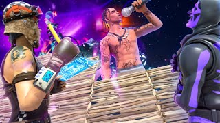 WE GRIEFED THE TRAVIS SCOTT CONCERT IN FORTNITE!! (YOU WONT BELIEVE THIS)