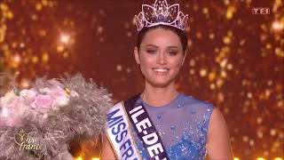 Diane LEYRE - Miss Île-de-France 2021 - Miss France 2022 - Souvenirs