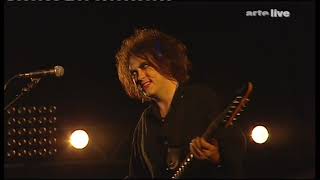 The Cure 13 august 2005 La Route du Rock, Fort de Saint-Père, Saint-Malo, France (live)