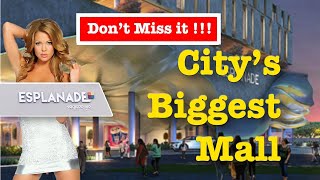 Esplanade Mall - A Film by Jayesh Mahato