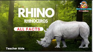 Rhinos |Critically |Endangered |Species| Teacher aide | Australia | English