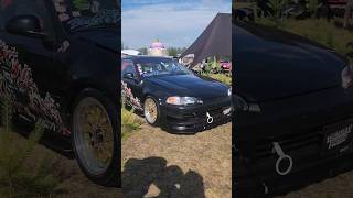 Tsunamipicnic 2024 #terentev #drift #tsunami #civic #shortsvideo #выставка #automobile #honda