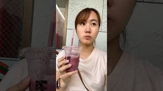 Only in Japan : Seven Eleven Smoothie!