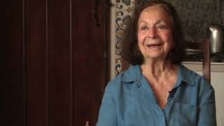 Claudia Roden - My motivation to do my work (148/155)