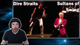 Dire Straits | One Heck of a Performance | Sultans of Swing Reaction