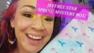 Jeffree Star Spring Mystery Box!