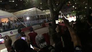 Oliver Solberg - Street Stage Guanajuato Rally Mexico 2023