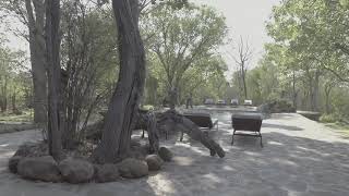 Masuwe Lodge, Victoria Falls, Zimbabwe - video overview