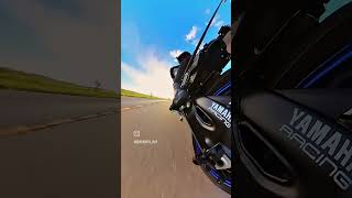 Chasing Dawn with a Yamaha MT10 #shorts