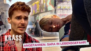 Angefahren 💥 Sara in Lebensgefahr! 😱🆘 #54 I Krass Schule