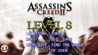 Assassin's Creed II (USA) | Level 8 | Java Games | Full Gameplay No Commentary