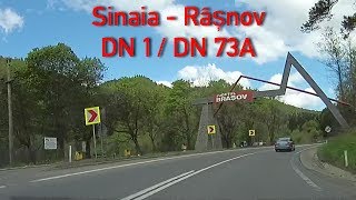 DN1/DN73A Sinaia - Râșnov