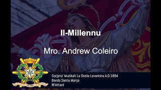 Il-Millenju  Mro. Andrew Coleiro