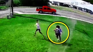 Homeowner Fed-Up With Folks Cutting Through Yard, Gets CRAZY Revenge!