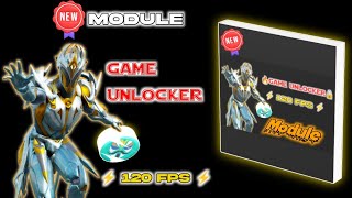 New Game Unlocker Module 120 Fps Unlock | 120 fps Unlocker Module