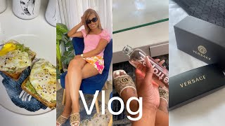 Vlog | New lashes + Fieldbar FOMO + New glasses #southafricanyoutuber #vlog