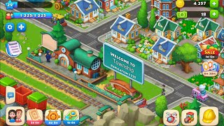 Ultimate Farming & City Building | Township Mobile Game 🏡 🌴