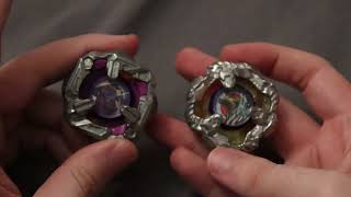 Beyblade Savage Bear 3-60S Unboxing