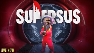 【🔴90s】SuperSus - Who Is The Impostor Gameplay Live